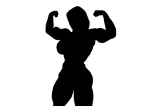Ruth Big Muscle (@ruth-big-muscle) | AllMyLinks
