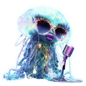 Jelly A. – Award-Winning Interstellar Soundform