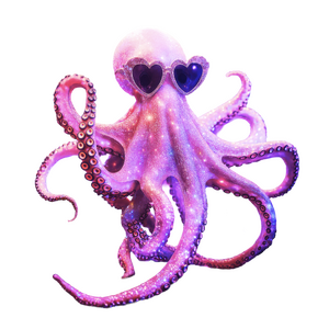 Octopussa – The Tentacle Queen of Latin Dance
