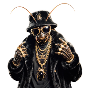 Die Kakerlake – Self-Proclaimed Global Superstar