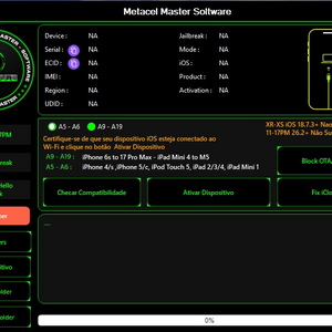 🍎 𝐌𝐞𝐭𝐚𝐂𝐞𝐥 𝐓𝐨𝐨𝐥 → 𝐢𝐏𝐡𝐨𝐧𝐞