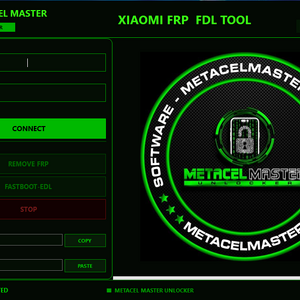 Xiaomi FRP & FDL Tool
