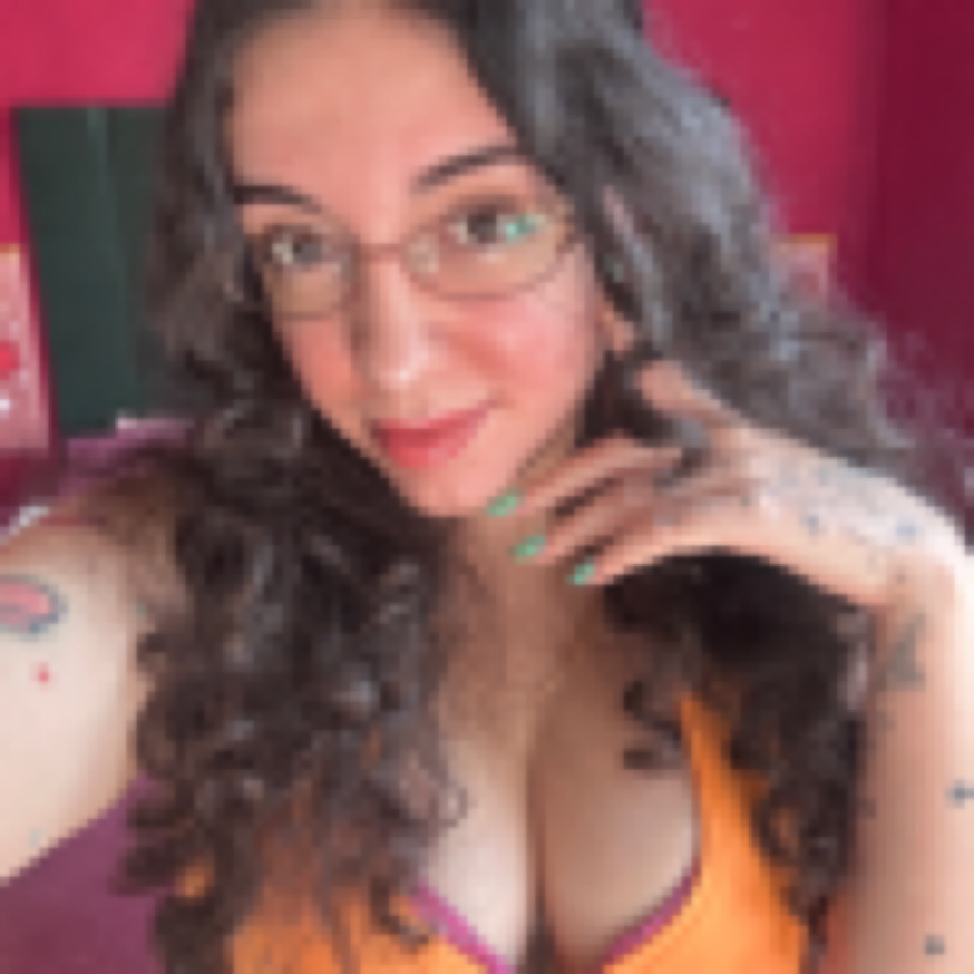 Profile avatar