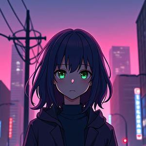 Profile avatar