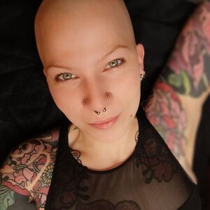 Profile avatar