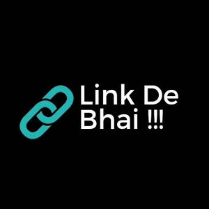 Link De Bhai's links