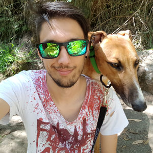 Profile avatar