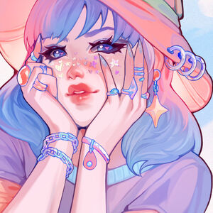 AllMyLinks profile picture for @hanna