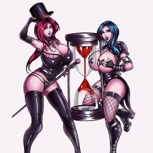 Red Hourglass (@redhourglassxxx) | AllMyLinks